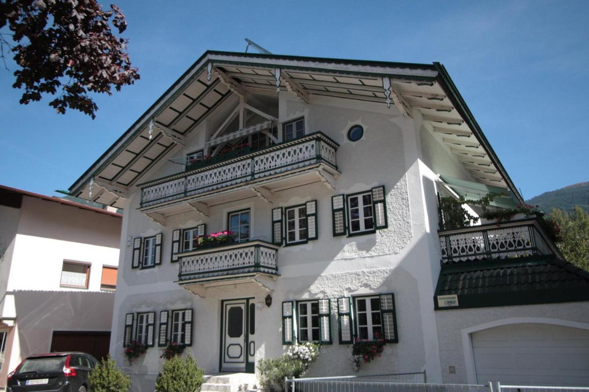 Апартаменти Stanzl Haus Кальтенбах Екстер'єр фото